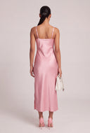 Side Slit Maxi Dress