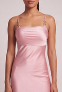 Side Slit Maxi Dress