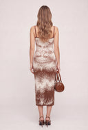 Aliana Midi Dress