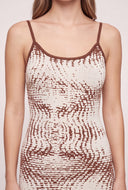 Aliana Midi Dress