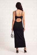 V-Neck Maxi Dress