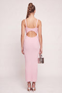 V-Neck Maxi Dress