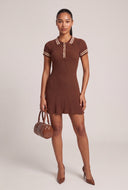 Bailey Mini Polo Dress
