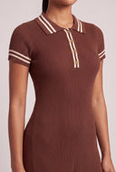 Bailey Mini Polo Dress