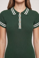 Bailey Mini Polo Dress