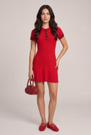 Bailey Mini Polo Dress