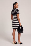 Striped Sweater Dress