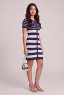Striped Sweater Dress
