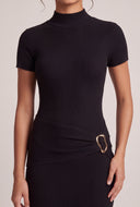 Eliza Rib Knit Dress