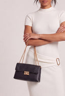 Eliza Rib Knit Dress