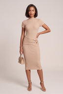 Eliza Rib Knit Dress
