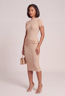 Eliza Rib Knit Dress