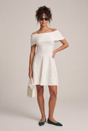 Elia Off The Shoulder Dress
