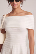 Elia Off The Shoulder Dress