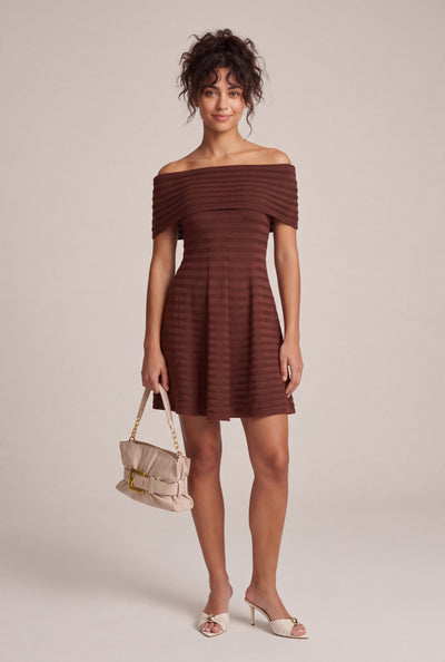 Elia Off The Shoulder Dress