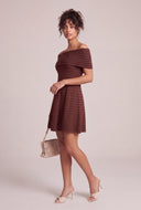 Elia Off The Shoulder Dress