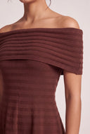 Elia Off The Shoulder Dress