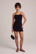 Zebra Cami Dress