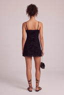 Zebra Cami Dress