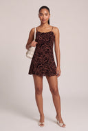 Zebra Cami Dress