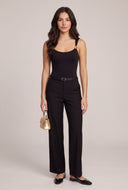 Palmer Notch Slingback Flats