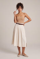 Palmer Notch Slingback Flats