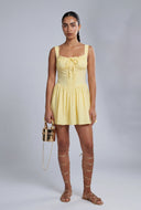 Lace Up Knee High Sandals