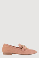Agatha Faux Suede Loafers