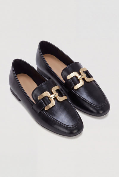 Rosalind Pendant Loafers