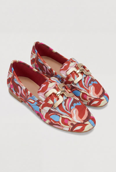 Rosalind Pendant Loafers