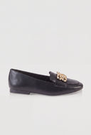 Vegan Leather Loafers