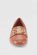 Vegan Leather Loafers