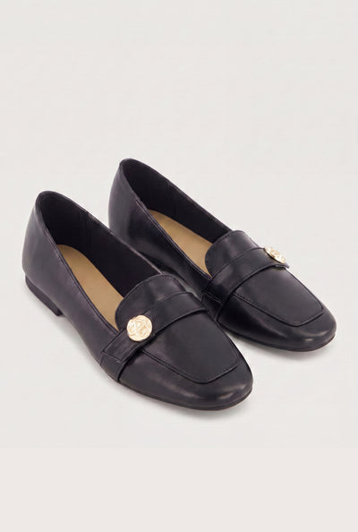 Iris Almond Toe Loafers