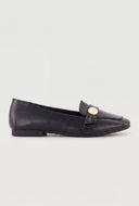 Iris Almond Toe Loafers