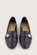 Iris Almond Toe Loafers