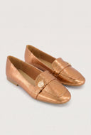 Iris Almond Toe Loafers