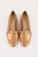 Iris Almond Toe Loafers
