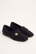 Iris Almond Toe Loafers