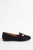 Iris Almond Toe Loafers