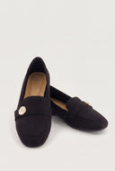 Iris Almond Toe Loafers