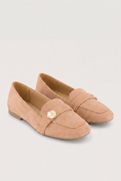 Iris Almond Toe Loafers