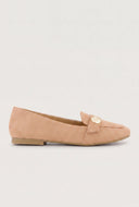 Iris Almond Toe Loafers