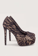 Estelle Platform Pumps