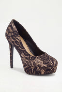 Estelle Platform Pumps
