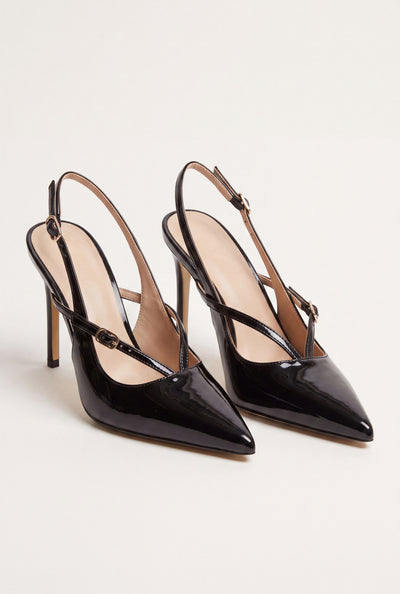 Erica Slingback Heels