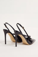 Erica Slingback Heels