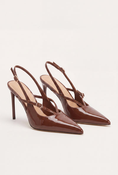 Erica Slingback Heels