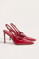 Erica Slingback Heels