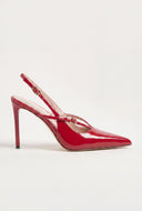 Erica Slingback Heels