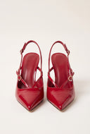 Erica Slingback Heels